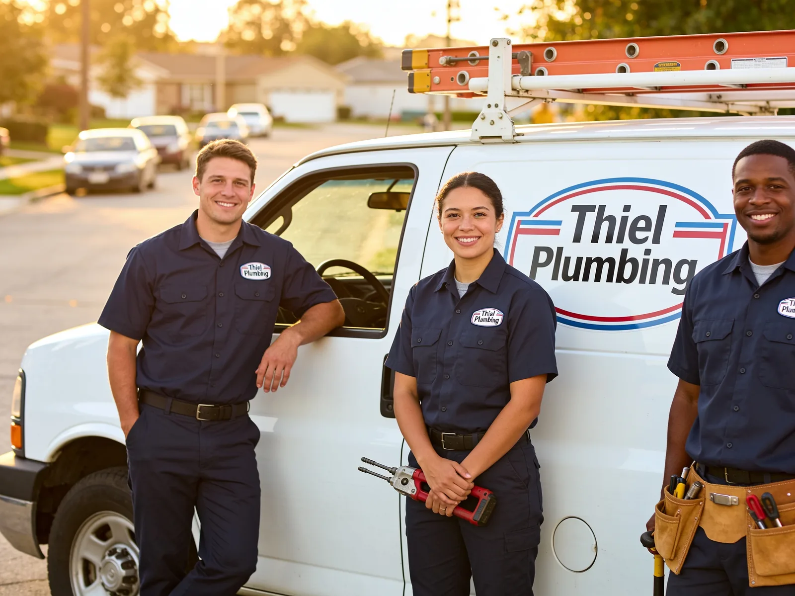 Plumber company in Moodus, CT